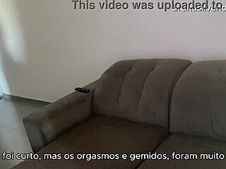 Married woman gets pounded while hubby’s at work! 😈