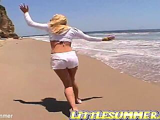 Hey, Check Out Little Summer’s Wild Sexual Journey Compilation Now!
