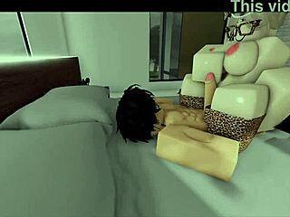 What?! Roblox porn game part 13 is here with wild banging action you can’t miss!