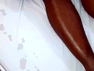 yo, this cuck couldn’t hold back watching his wife ride my thick rod!