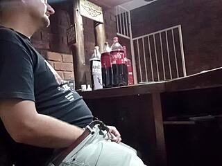 Just messing around with myself at work, can't help it sometimes