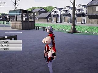 Let's play with Anika's big ass, tits, and boobs in sexy fun 😘