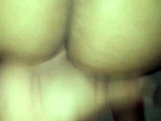 Mexican Amateur Strips Thong For Intense Solo Finger Play