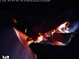 Double Facial Covers My Little Stepsis Completely