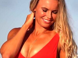contemplating stunning beauties like caroline wozniacki