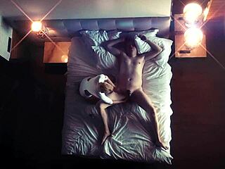 Voyeur Fantasy Unfolds with Femdom Fisting in Hidden Scene