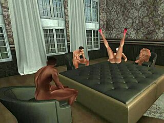 ever thought of joining a wild banging session?