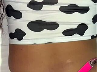 Arab wife takes massive cock in tight ass for first time