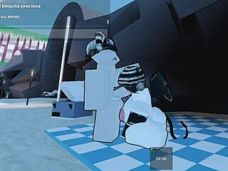 Liz says, 'bend me over and fuck me on this nudist beach.'