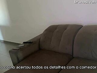 Married woman gets pounded while hubby’s at work! 😈