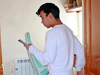 Prank My Step Cousin with Tantaly Doll in Bedroom Fun