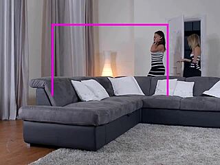 i can't resist ms white-kitten & emma browns juicy pussies licked