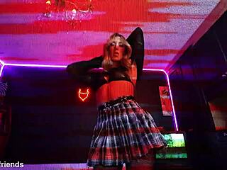 yo, addison vodka gets a tasty creampie as my goth girlfriend