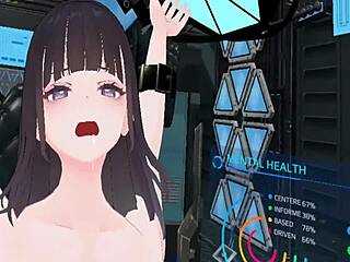 Hey, ever tried VR dildo fucking and fingering a wet pussy?