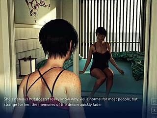 Let's Play Elsa's Nightmares Chapter 2: Bound by Dreams