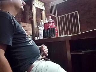 Just messing around with myself at work, can't help it sometimes