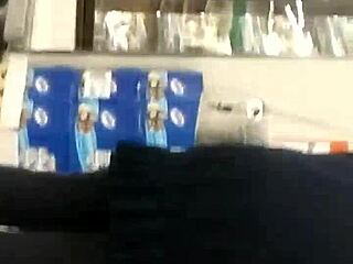 What’s hiding under that candid teen booty?