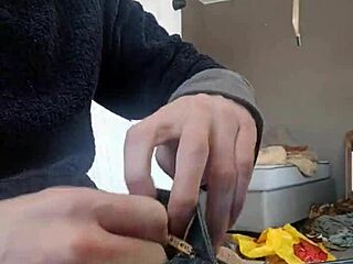 massive cape town cock delivers an explosive cumshot in wild scene