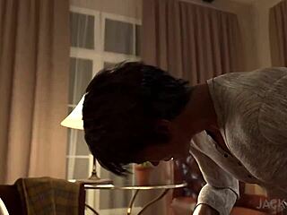 Madre, convince a tu hijo de follar ahora?