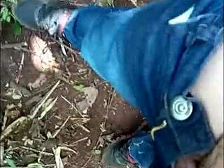 Sem camizinha e que fasa judiar dela muito sexo sujo