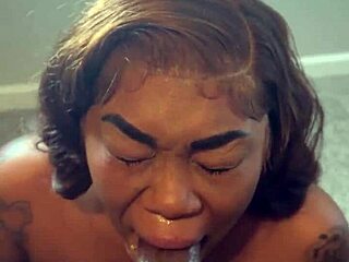 Stripper Called Over for Hard Fucking POV