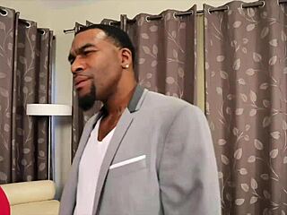 How Does Aubrey Black Handle Tome Major's Massive Cock Deep?