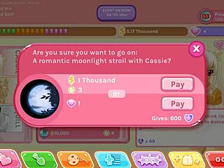 Cute anime blonde teen dates in uncensored hentai crush part 3