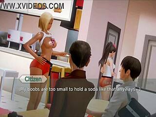 whoa! academy 37 brings wild action in steamy game play!