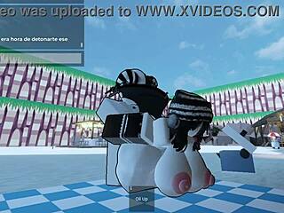 Liz says, 'bend me over and fuck me on this nudist beach.'