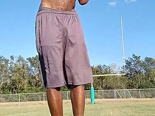 Hey, isn't this brunette fitness babe just the sexiest thing ever?