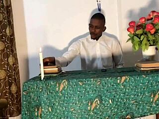 Intimate Sex Before a Deep Confession Moment