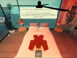 In this wild tale, a Colombian stud pounds me doggystyle until I’m knocked up with his creampie