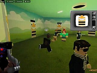 roblox gods will unfolds in a mysterious black-themed adventure