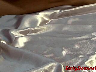 Lezdom Mistress Punishing Bondaged Teen Hard