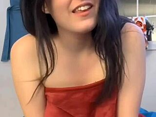 Hard Anal Fucking with Wet Pussy Play Action