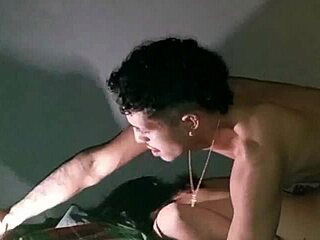 Latina Neighbor Begged to Star in My Xvideos Porno