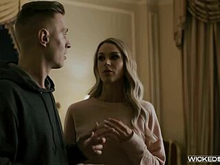 uh, iris wicked seriez scene 3 with emma hix, so shy but damn hot