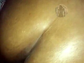 Cheating Lesbian Slut with Juicy Ass Fucked Hard by BBC