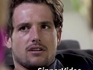 Stepsister Craves KINKY SEX With Stepbrother for Wild Big Cock Action