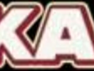 Nego and Roludo Pound My Tight Czech Pussy Hard in Public Show