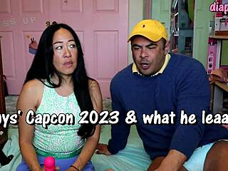 Why I Skipped CapCon 2023: Backstage Party Recap and Kinky Insights