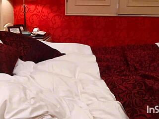 Ever seen a creampie during menstruation with milf?