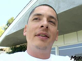 damn! real homemade sex with a sloppy brunette dancer