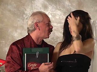 Man, I’m so into Deborah Sorrentino’s erotic room vibe, ya know?