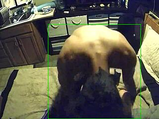 Hubby fucks me so good bent over! Anal pounding rocks