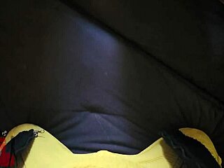 he didn’t notice my gym surprise waiting for him