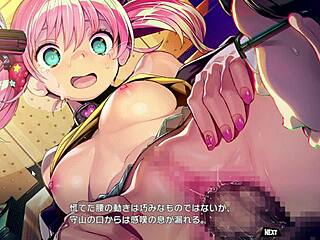 Yo, check this crazy Dona Dona hentai scene 29 action!