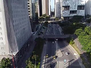 E-girl Azukat drilled hard in tight latina ass