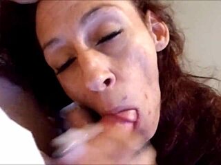 Zoe rocks oral all-stars with pov cumshot and facial swallow