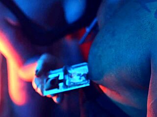 Heel Play Turns Into Fierce Foot Domination Session